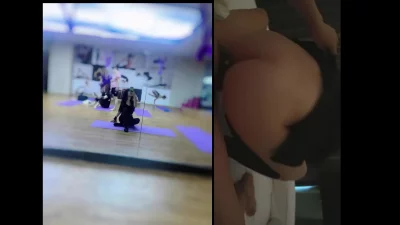 [原创]宝马极品英语老师JK都没脱直接干